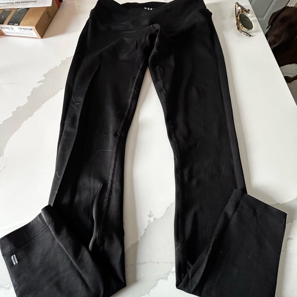 Black Leggings